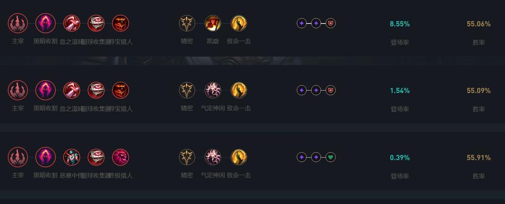 英雄联盟怎么获得符文？