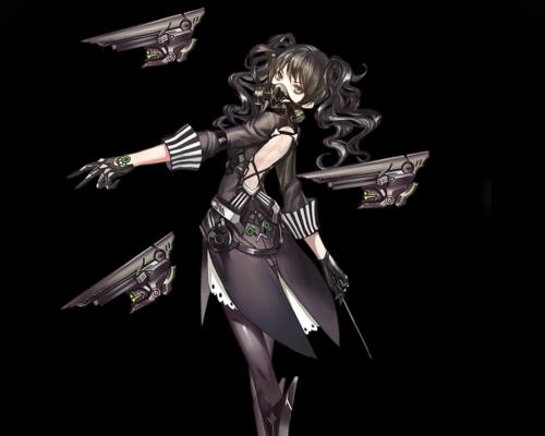 《少女前线》稻草人强度稻草人打法及技能介绍（从初级到高阶）