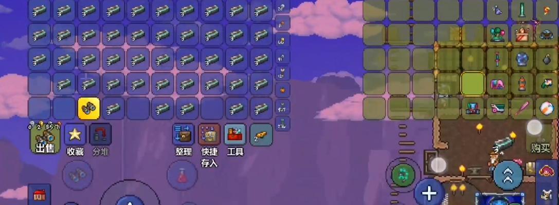 泰拉瑞亚刷物品大全（以方法为王）