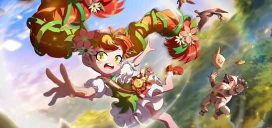 《非人学园新英雄虾饼蟹酱出装指南》（以游戏为主）