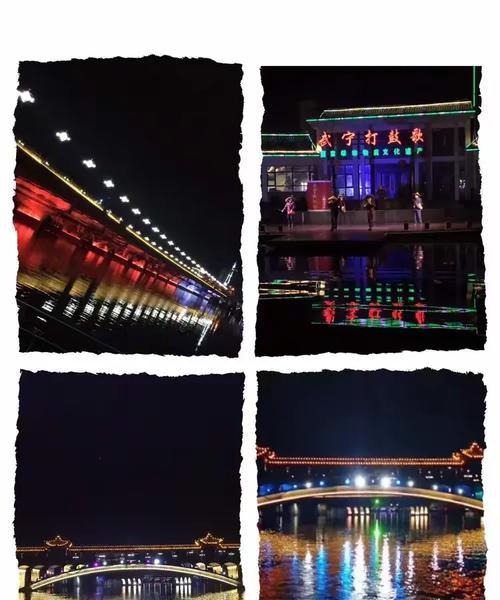 彩虹岛景区布局特色是什么？游玩路线推荐？