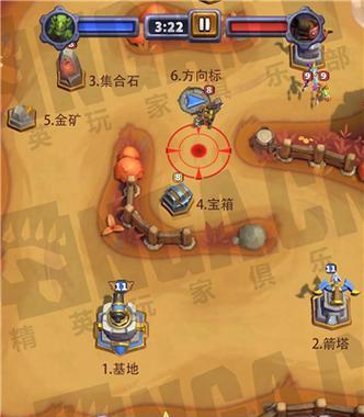 魔兽弧光大作战游戏中不同建筑的功能解析（探秘游戏中各类建筑的独特用途与策略）