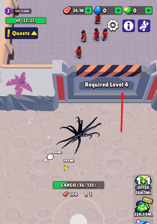 《探索神奇世界——魔幻粒子3D游戏攻略》（发现秘密、解锁能力）