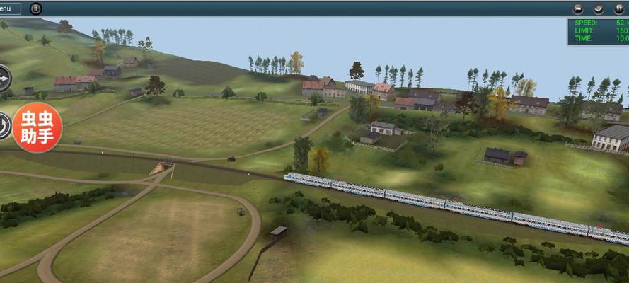 《火车2016游戏攻略大全》（打造最强火车帝国）