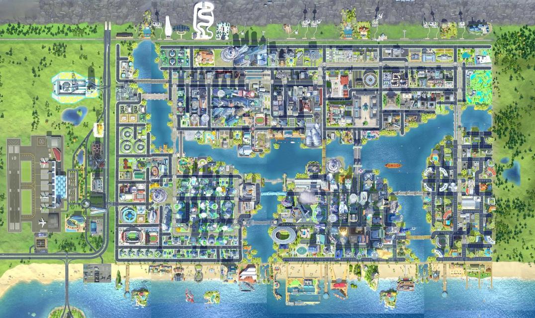 模拟岛屿城市建设技巧大揭秘（以游戏为主的岛屿城市建设攻略）