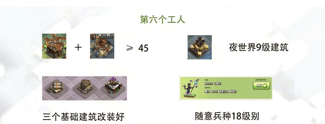 部落冲突集结任务怎么做？有哪些步骤？