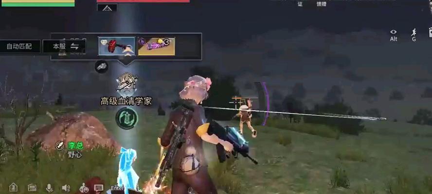 《揭秘明日之后第三季解锁方法》（探索未知世界）