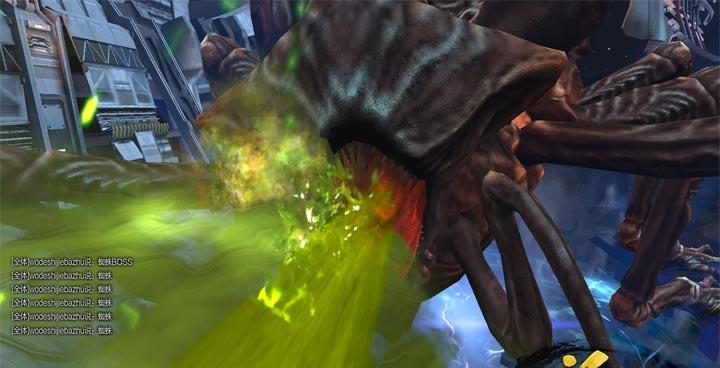 逆战绿色机甲模式的玩法是什么？