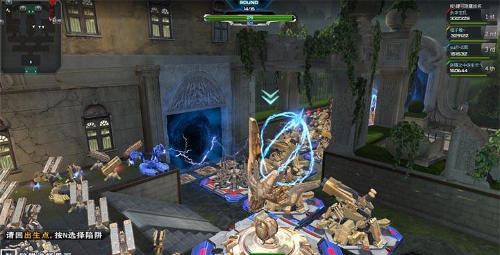 逆战中如何选择合适的游戏大厅？