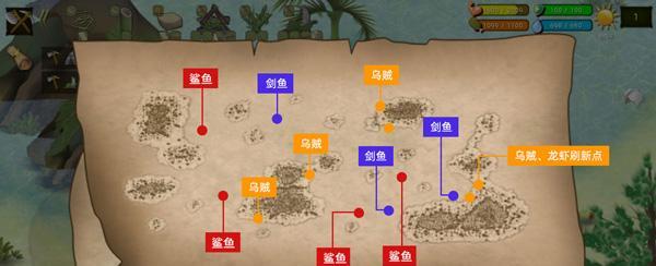 明日传奇旧城镇大门攻略（探索生存之道）