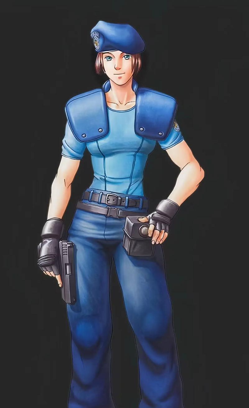 生化危机6中吉尔的结局是什么？