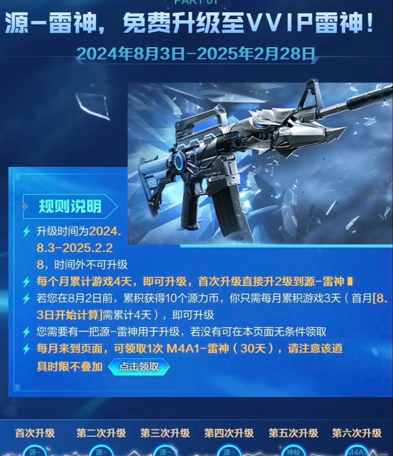 穿越火线雷霆系列武器的获取途径有哪些？