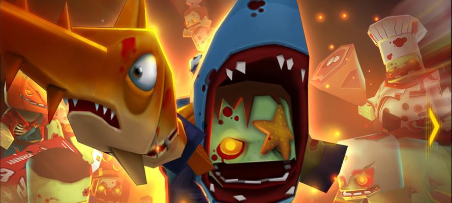 迷你英雄2（打造你的超强英雄团队）