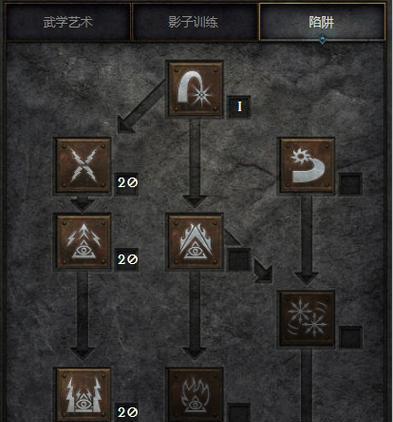 《刺客信条英灵殿》技能加点指南（打造最强刺客）
