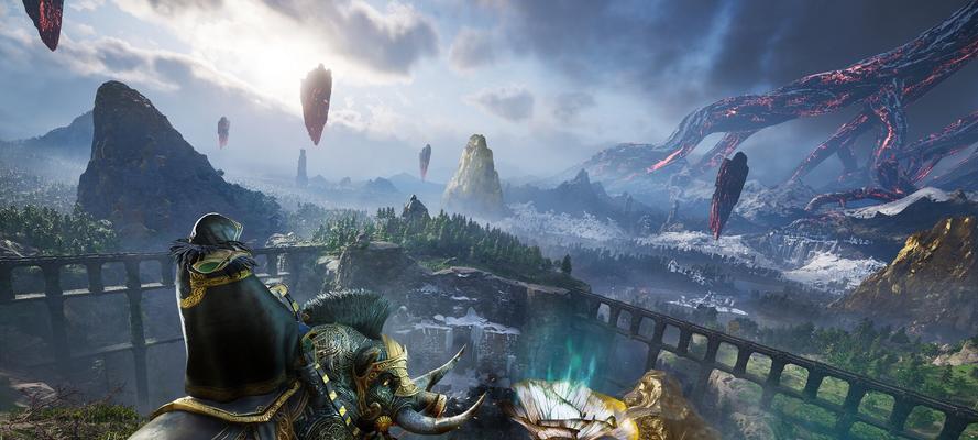 解读刺客信条英灵殿的隐藏结局（游戏结局剧情分析）