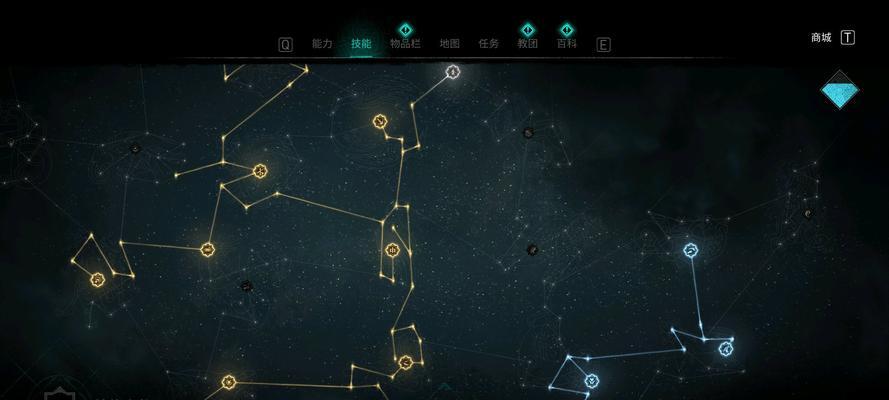 《刺客信条英灵殿技能树一览》（掌握技能）