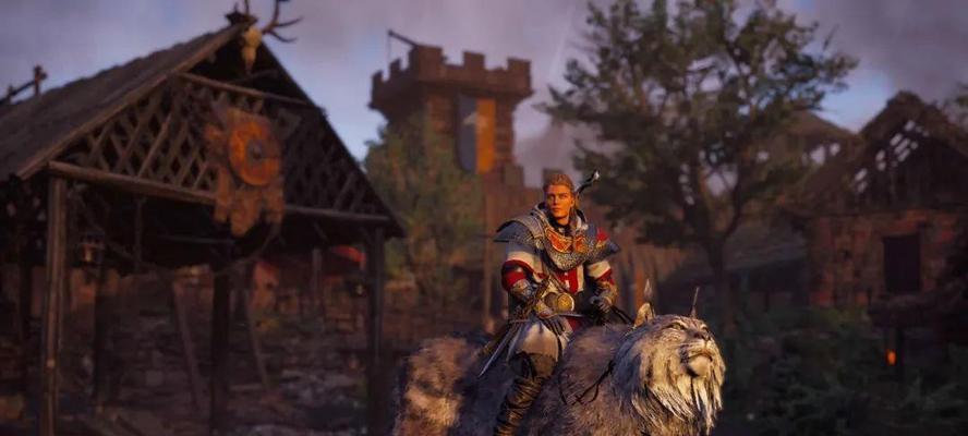 刺客信条英灵殿（探索游戏中的全鱼种类和其对应的Hash值）