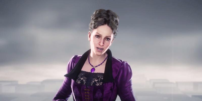 《刺客信条枭雄》攻略（拯救被绑架的公交司机爱德威）