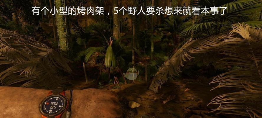 《如何在丛林地狱中防止食物腐败》（探秘游戏中的防腐技巧）
