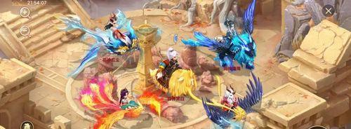 大话西游手游攻略（山妖玩法解析）