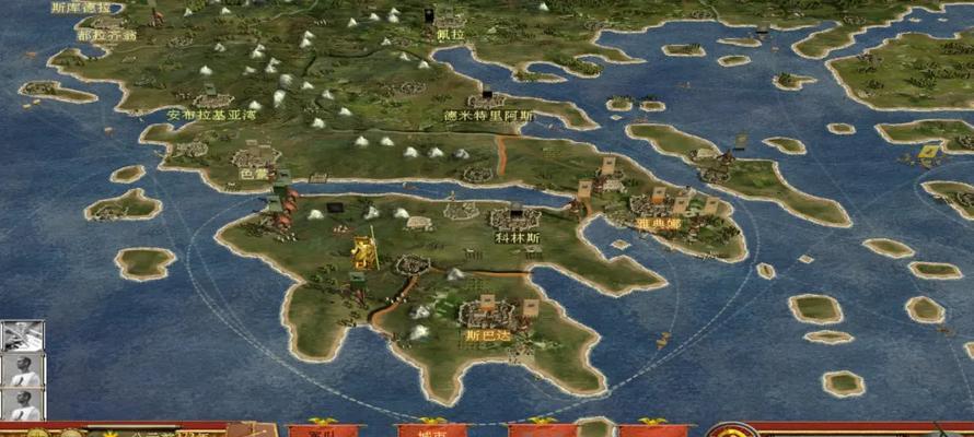 征服罗马（游戏中如何掌握罗马蛮族的优势与策略）