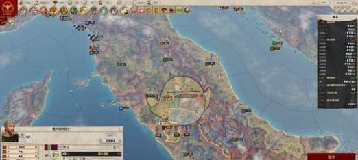 《大将军罗马前期发展攻略指南》（掌握关键战术）