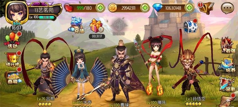 盗梦英雄前排近战英雄推荐（15个前排近战英雄）