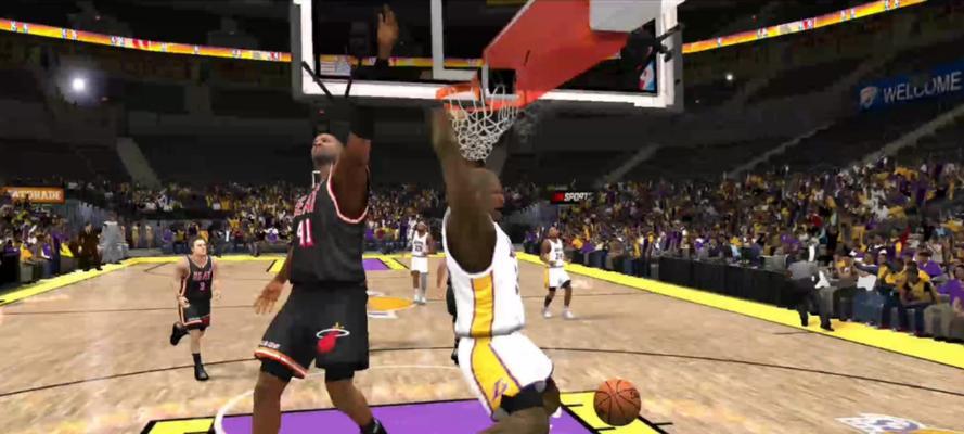NBA2K20（从基础到高级）