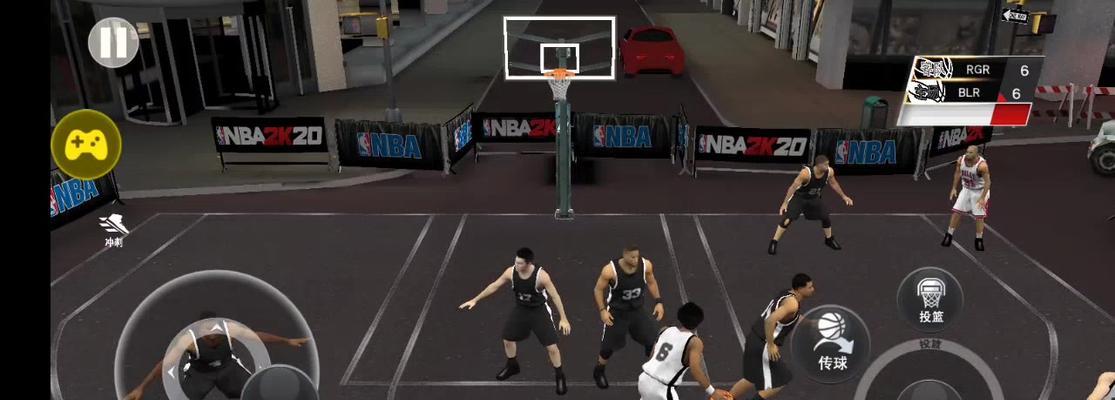 NBA2K20防守技巧大揭秘（以游戏为主）