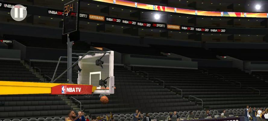 NBA2K20防守技巧大揭秘（以游戏为主）