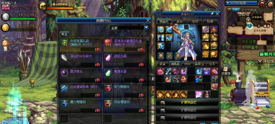 DNF红玉髓的作用介绍（游戏中如何获取和运用红玉髓）