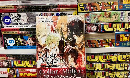 Collar×Malice（探索城市黑暗与真相的故事）